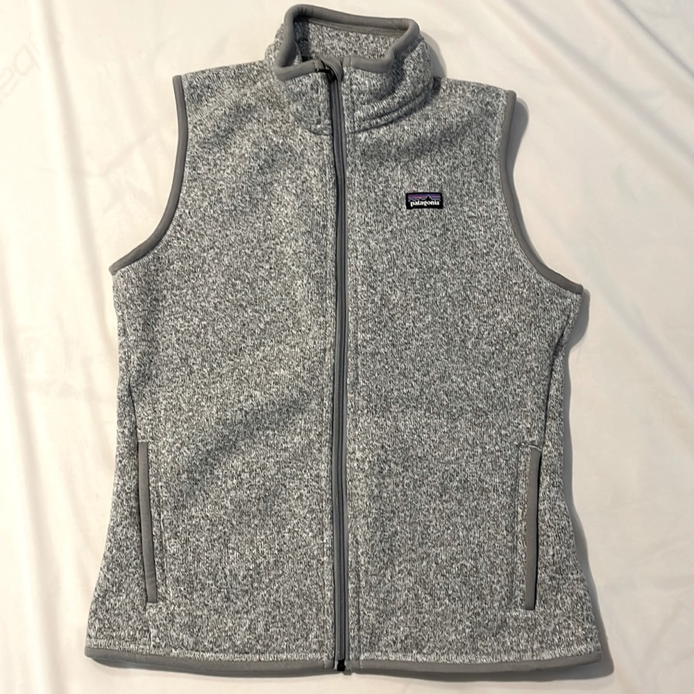 Patagonia Better Sweater Vest Womens size M